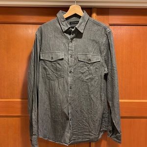 Banana Republic slim fit shirt medium.